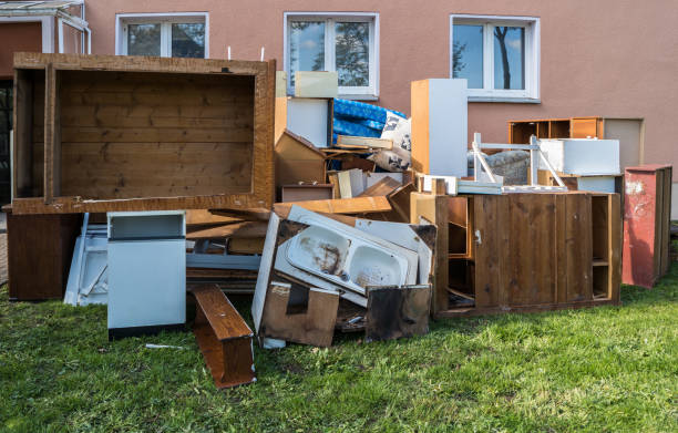 Best Residential Junk Removal  in Washington, KS