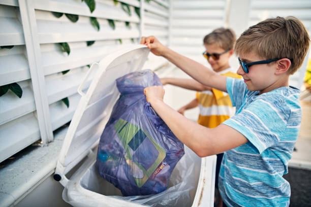 Household Junk Removal in Washington, KS