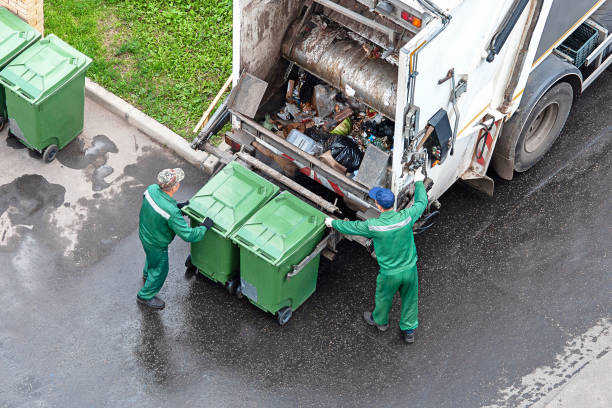 Best Commercial Junk Removal  in Washington, KS